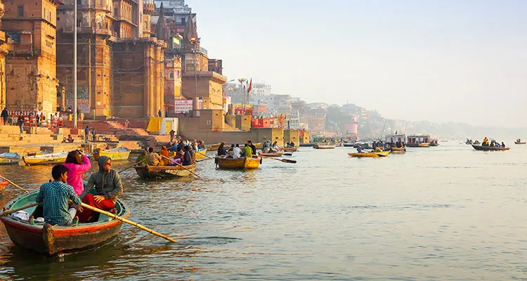 Varanasi Travel and Tour