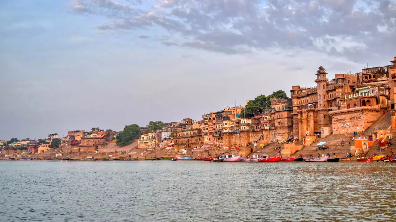 Varanasi Ghat Tour