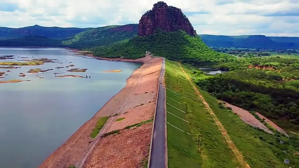 Karamchat Dam