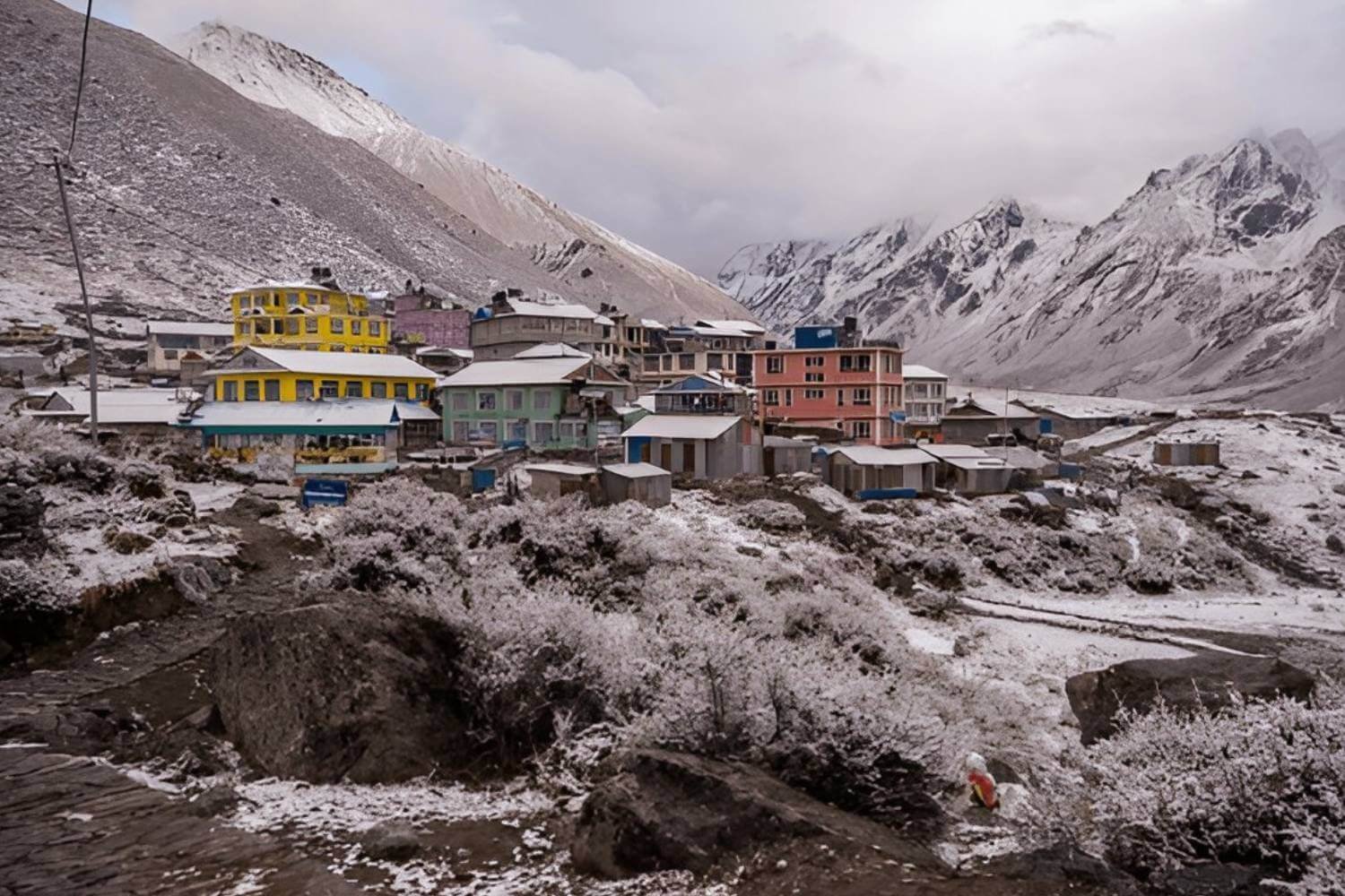 Nepal Tour Package