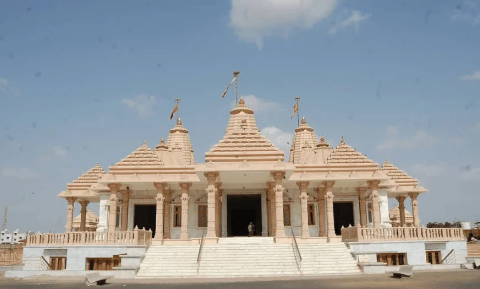 Tridev Temple