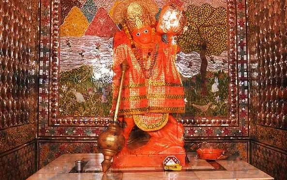 Sankat Mochan Temple